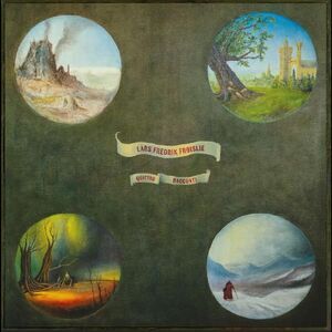 Lars Fredrik Froislie - Quattro Racconti  CD